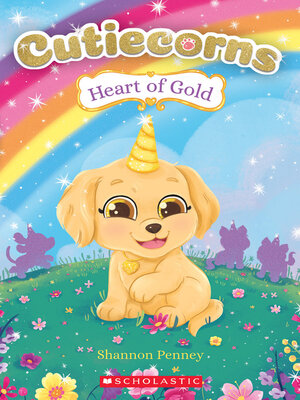 cover image of Heart of Gold